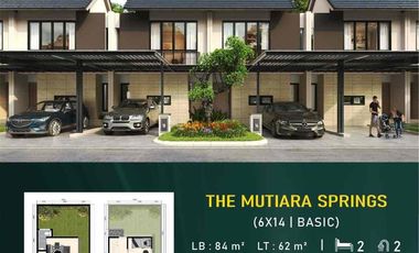 rumah keren dekat pasar baru daya