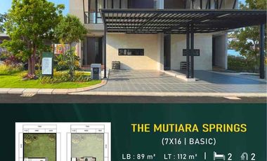 rumah keren dekat pasar baru daya