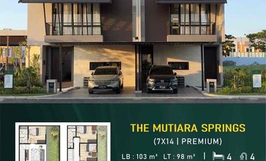 rumah keren dekat pasar baru daya