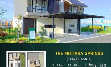 rumah keren dekat pasar baru daya