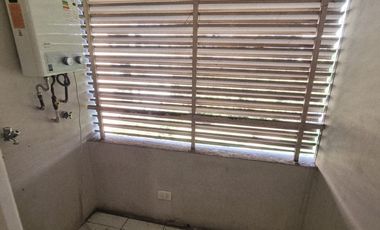 Amplio Departamento en Barrio Universitario