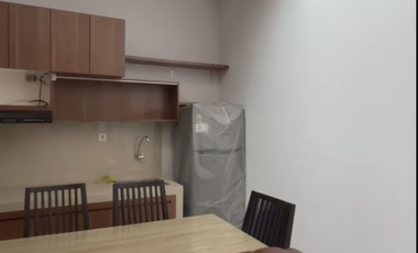 Rumah Furnished 1 Lantai di Springhill Yume Lagoon Cisauk – SHM, Dekat Stasiun & AEON BSD, 600 Juta Nego