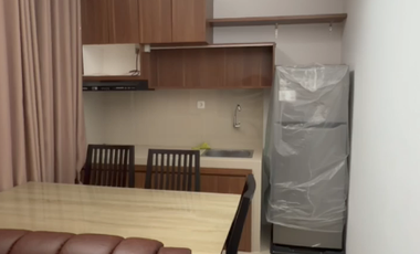 Rumah Furnished 1 Lantai di Springhill Yume Lagoon Cisauk – SHM, Dekat Stasiun & AEON BSD, 600 Juta Nego