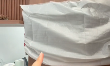 Rumah Furnished 1 Lantai di Springhill Yume Lagoon Cisauk – SHM, Dekat Stasiun & AEON BSD, 600 Juta Nego