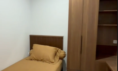 Rumah Furnished 1 Lantai di Springhill Yume Lagoon Cisauk – SHM, Dekat Stasiun & AEON BSD, 600 Juta Nego