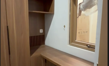 Rumah Furnished 1 Lantai di Springhill Yume Lagoon Cisauk – SHM, Dekat Stasiun & AEON BSD, 600 Juta Nego