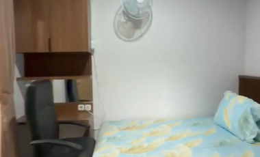 Rumah Furnished 1 Lantai di Springhill Yume Lagoon Cisauk – SHM, Dekat Stasiun & AEON BSD, 600 Juta Nego