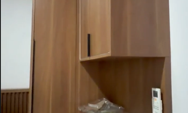 Rumah Furnished 1 Lantai di Springhill Yume Lagoon Cisauk – SHM, Dekat Stasiun & AEON BSD, 600 Juta Nego