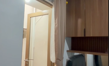 Rumah Furnished 1 Lantai di Springhill Yume Lagoon Cisauk – SHM, Dekat Stasiun & AEON BSD, 600 Juta Nego