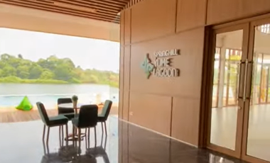 Rumah Furnished 1 Lantai di Springhill Yume Lagoon Cisauk – SHM, Dekat Stasiun & AEON BSD, 600 Juta Nego