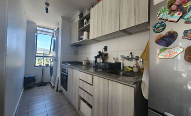 Departamento 2 Dormitorios en Collao