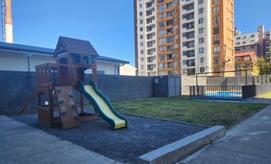 Departamento 2 Dormitorios en Collao