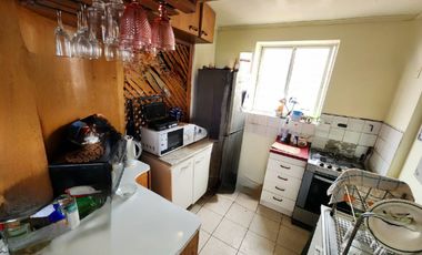 SE VENDE DEPARTAMENTO DUPLEX EN VALPARAÍSO, CERRO BELLAVISTA