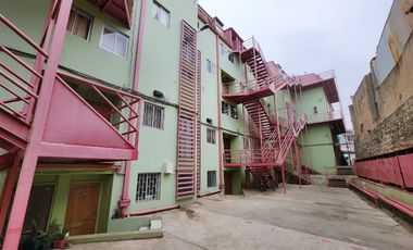 SE VENDE DEPARTAMENTO DUPLEX EN VALPARAÍSO, CERRO BELLAVISTA