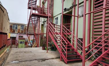 SE VENDE DEPARTAMENTO DUPLEX EN VALPARAÍSO, CERRO BELLAVISTA
