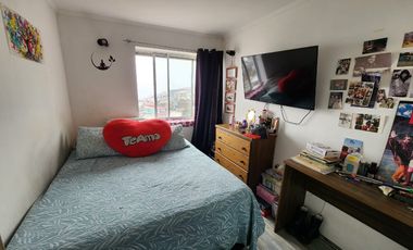 SE VENDE DEPARTAMENTO DUPLEX EN VALPARAÍSO, CERRO BELLAVISTA