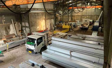 Gudang Dengan Mess di Tarumajaya, Bekasi