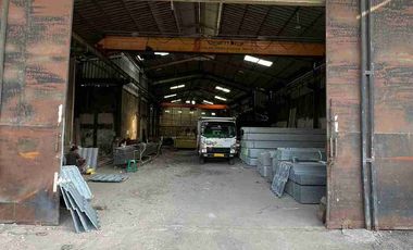 Gudang Dengan Mess di Tarumajaya, Bekasi