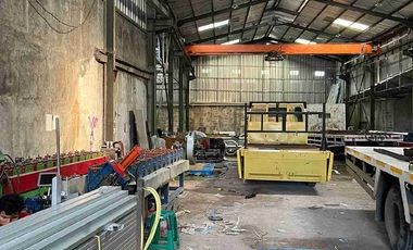 Gudang Dengan Mess di Tarumajaya, Bekasi