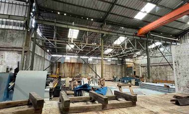 Gudang Dengan Mess di Tarumajaya, Bekasi