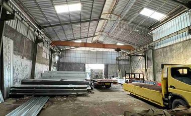 Gudang Dengan Mess di Tarumajaya, Bekasi