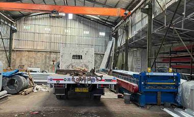 Gudang Dengan Mess di Tarumajaya, Bekasi