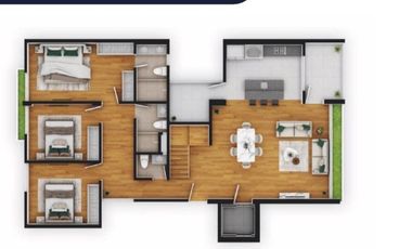 VENDO DEPARTAMENTOS SURCO: VIVE EN LA MEJOR ZONA DE CHACARILLA