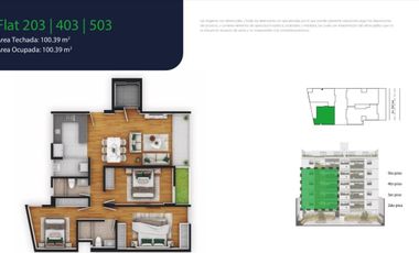 VENDO DEPARTAMENTOS SURCO: VIVE EN LA MEJOR ZONA DE CHACARILLA