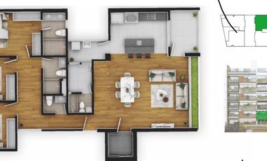 VENDO DEPARTAMENTOS SURCO: VIVE EN LA MEJOR ZONA DE CHACARILLA
