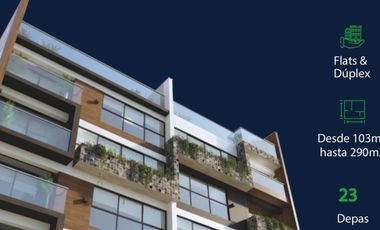 VENDO DEPARTAMENTOS SURCO: VIVE EN LA MEJOR ZONA DE CHACARILLA
