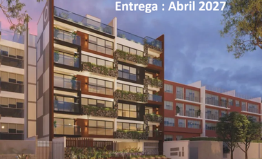 VENDO DEPARTAMENTOS SURCO: VIVE EN LA MEJOR ZONA DE CHACARILLA