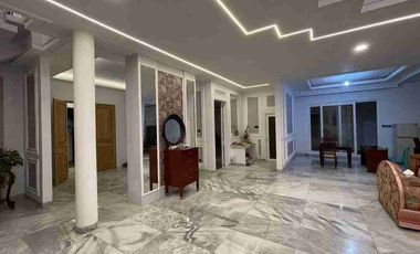 Buc rmh baru elegan 6are lantai marmer pusat kota gatsu tengah jl8mtr