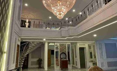 Buc rmh baru elegan 6are lantai marmer pusat kota gatsu tengah jl8mtr