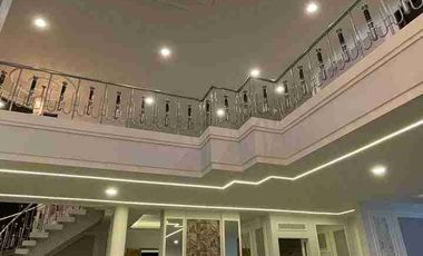 Buc rmh baru elegan 6are lantai marmer pusat kota gatsu tengah jl8mtr