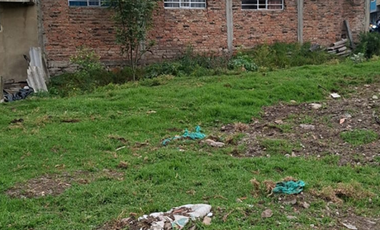 Lote en venta en Chiquinquirá