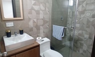 Departamento furnished aparment for rent amoblado en renta alquiler arriendo Cuenca Sector puertas del sol