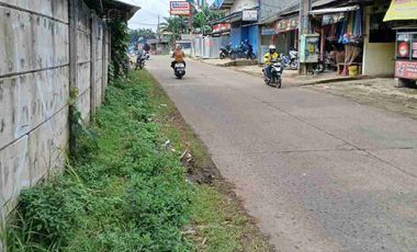 Dijual lahan strategis siap bangun padurenan mustikajaya