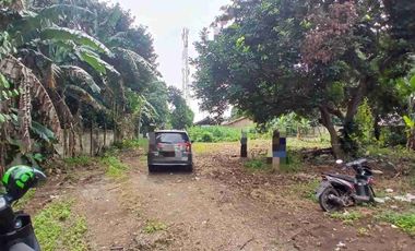 Dijual lahan strategis siap bangun padurenan mustikajaya