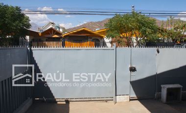 ARRENDAMOS Casa en Villa semana al centro