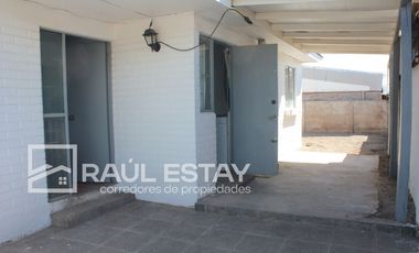 ARRENDAMOS Casa en Villa semana al centro