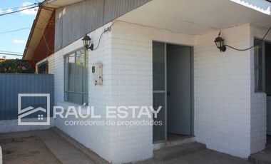 ARRENDAMOS Casa en Villa semana al centro