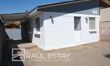 ARRENDAMOS Casa en Villa semana al centro