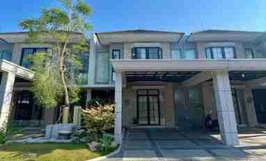 Dijual/Sewa Rumah Mewah Aruba Villa Grand Island Pakuwon City - 3+1 Kamar SHM