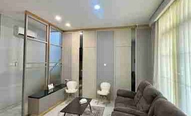 Dijual/Sewa Rumah Mewah Aruba Villa Grand Island Pakuwon City - 3+1 Kamar SHM