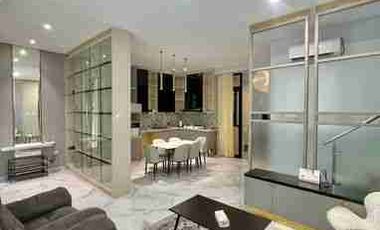 Dijual/Sewa Rumah Mewah Aruba Villa Grand Island Pakuwon City - 3+1 Kamar SHM
