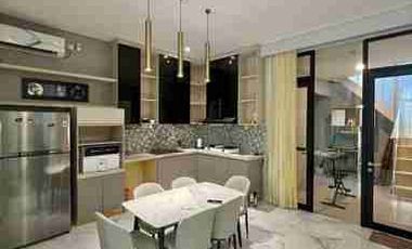 Dijual/Sewa Rumah Mewah Aruba Villa Grand Island Pakuwon City - 3+1 Kamar SHM