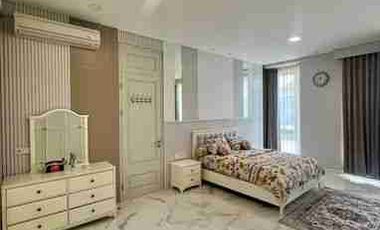 Dijual/Sewa Rumah Mewah Aruba Villa Grand Island Pakuwon City - 3+1 Kamar SHM