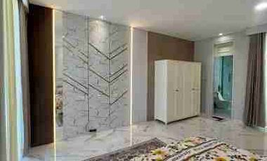 Dijual/Sewa Rumah Mewah Aruba Villa Grand Island Pakuwon City - 3+1 Kamar SHM