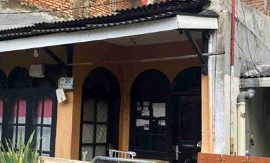 Dijual cepat! Rumah 2 lantai cipinang melayu