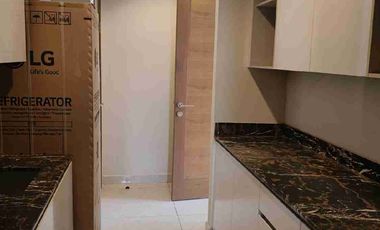 Dijual murah brand new apartemen menara jakarta , kemayoran